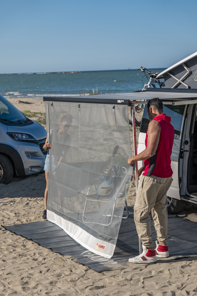 SunView XL 550 cm Ön Panel - 2