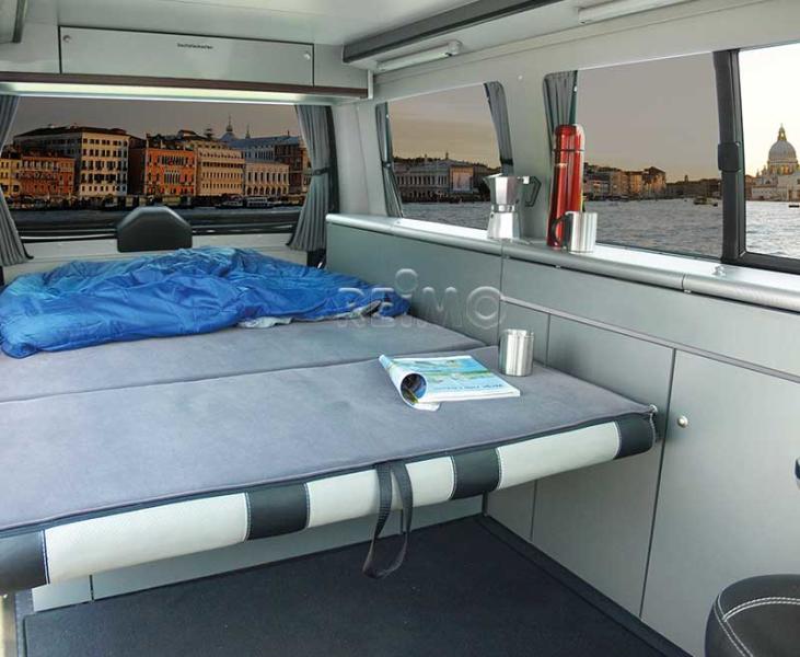 Vito Uzun Şasi CityVan Mobilya Ünitesi - 3