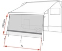 SunView XL 550 cm Ön Panel - 6