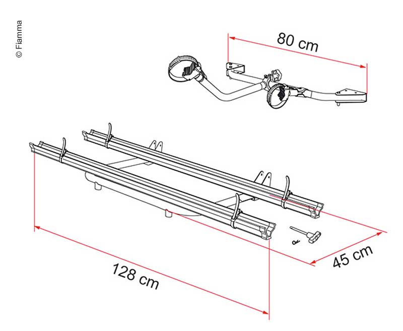Carry-Bike Garage Standard - 2