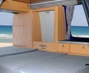 VW T5/6 TrioStyle mobilya seti, kısa şasi - 2
