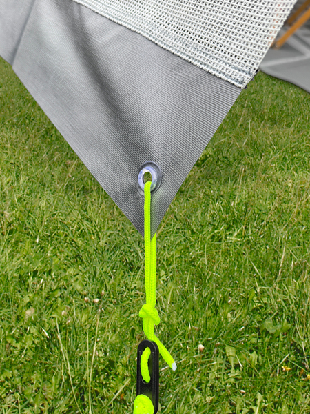 Sunblocker SAONA 280 Front - 5