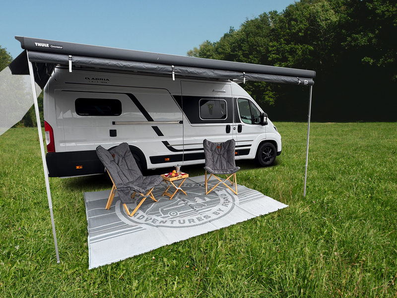 Sunblocker SAONA 330 Front - 3