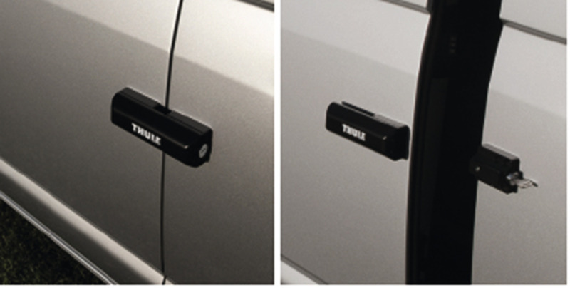 VanSecurity Karavan Kapı Kilidi - 2