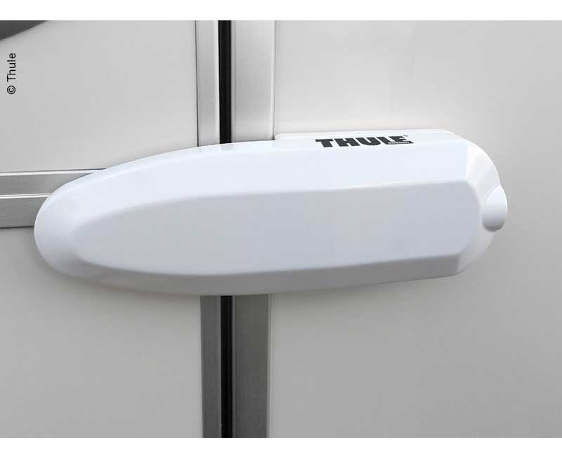 Universal Lock Beyaz Kilit - 2