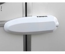Universal Lock Beyaz Kilit - 2