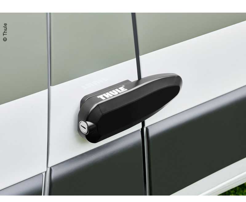 Universal Lock Siyah Kilit - 2