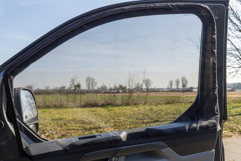 Ford V710 2023 ve sonrası Sineklik - 2