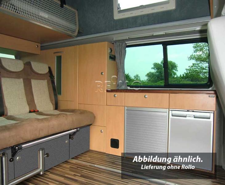 VW T5/6 TrioStyle mobilya seti, uzun şasi - 3