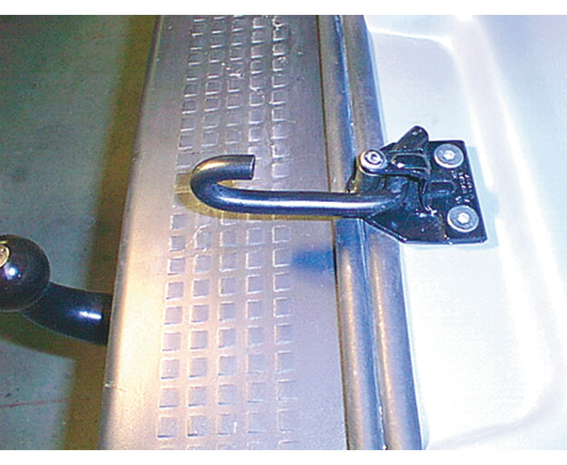 Airlock VWT5,Viano,Vivaro - 2