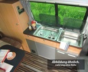 VW T5/6 TrioStyle mobilya seti, uzun şasi - 5