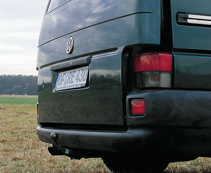 Airlock VWT5,Viano,Vivaro - 3