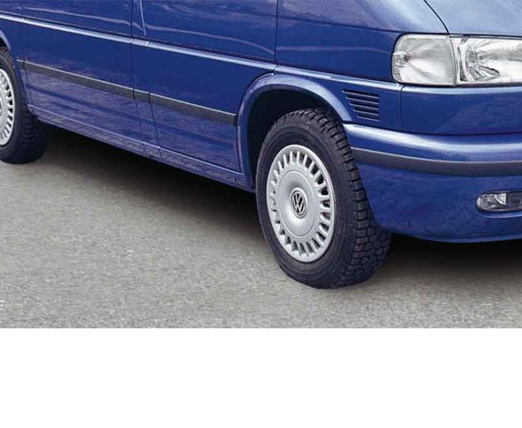 Flankenschutz VW T5 KR T6 - 2