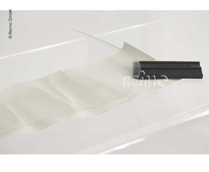 Schutzfolie VW Caddy ab 05 transparent - 2