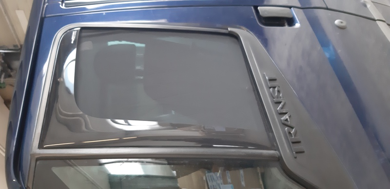 Moskitonetz Ford Transit - 2