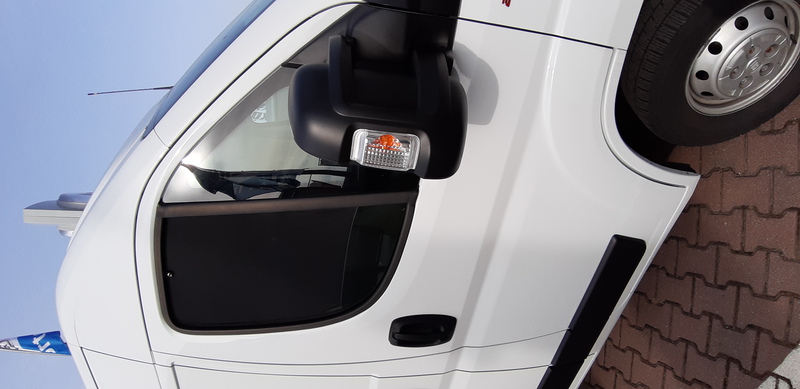 Moskitonetz Fiat Ducato ab 06 - 2
