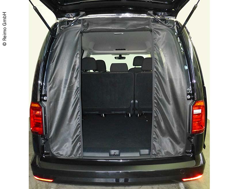 Moskitonetz VW Caddy Heckklappe - 2