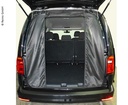 Moskitonetz VW Caddy Heckklappe - 2