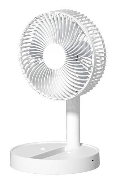 Akülü Vantilatör Ø19cm - 2