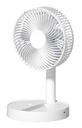 Akülü Vantilatör Ø19cm - 2