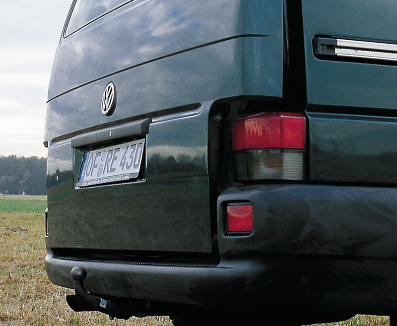 Airlock Ford 2000 Bagaj Kapağı Aralayıcı - 2