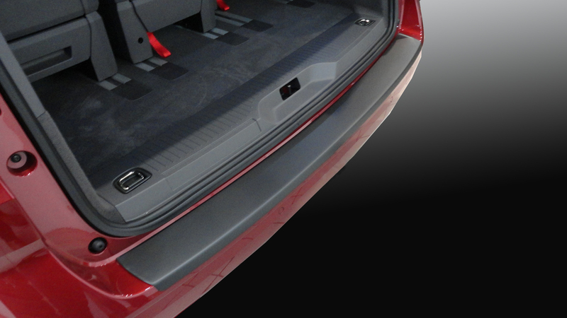 VW T7/Caravelle/Multivan Yükleme Eşiği Koruması - 2