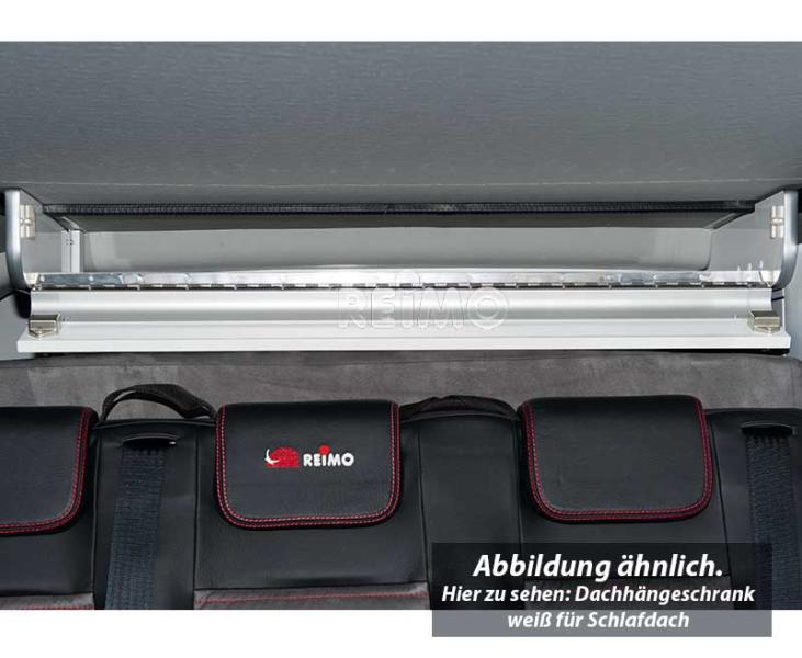 VW T5/6 TrioStyle tavan üstü dolap, latalı taban - 2