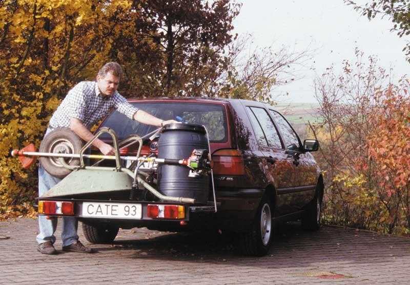 Cate Opel Movano Adaptörü - 2
