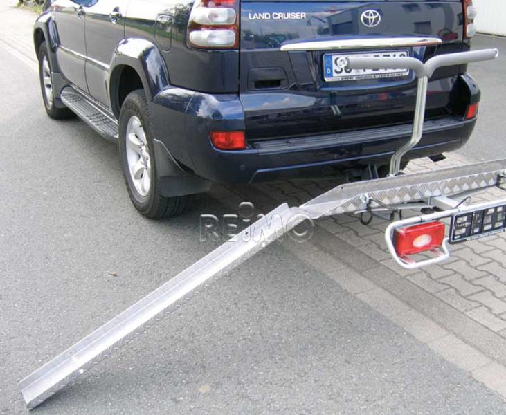 Motosiklet Taşıyıcı UT2020 120kg - 2