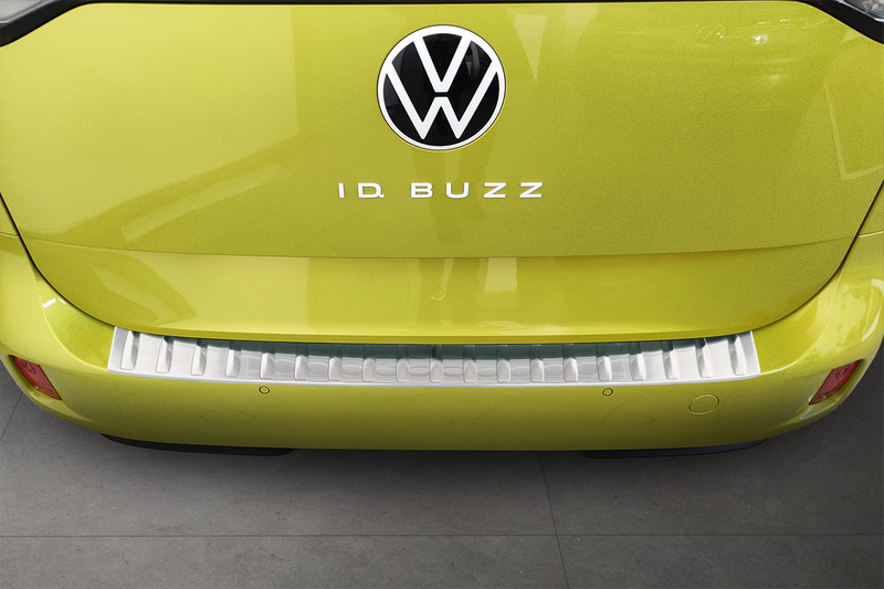 VW ID.Buzz Tampon Koruması gümüş - 3