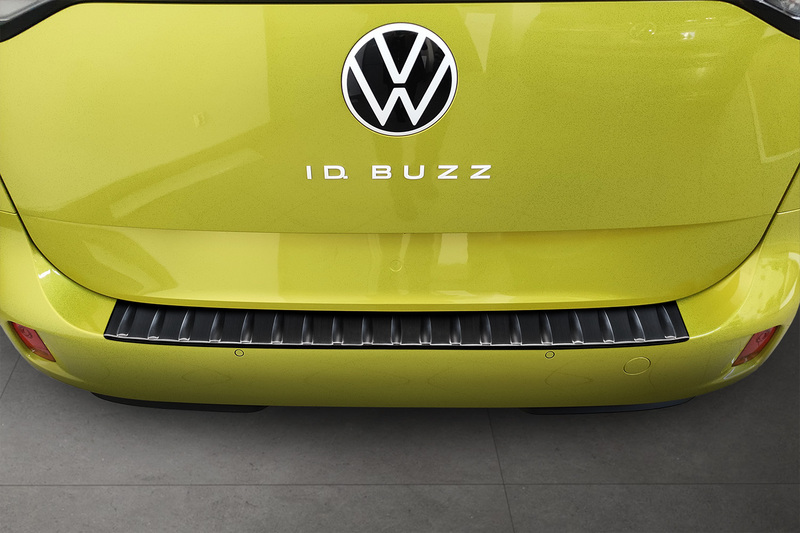 VW ID.Buzz Tampon Koruması siyah - 3
