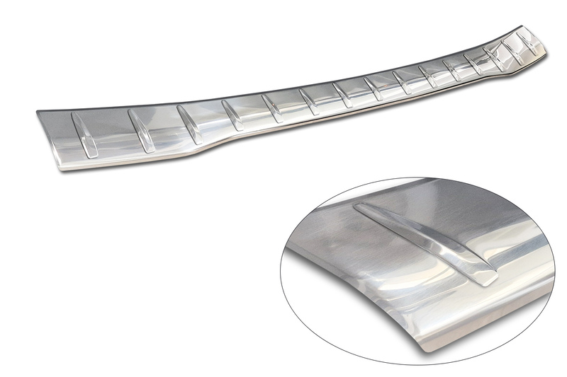 V710/NewT Tampon Koruması gümüş - 2
