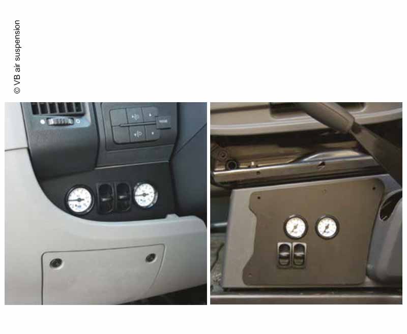 Ford V363 2014 ve Sonrası İlave Havalı Süspansiyon - 2