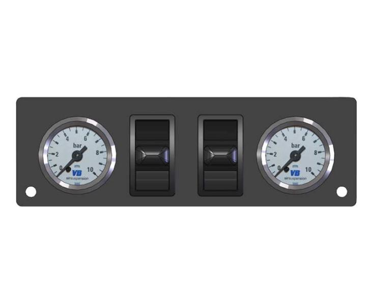 İlave Havalı Süspansiyon Sprinter 209-324 - 2