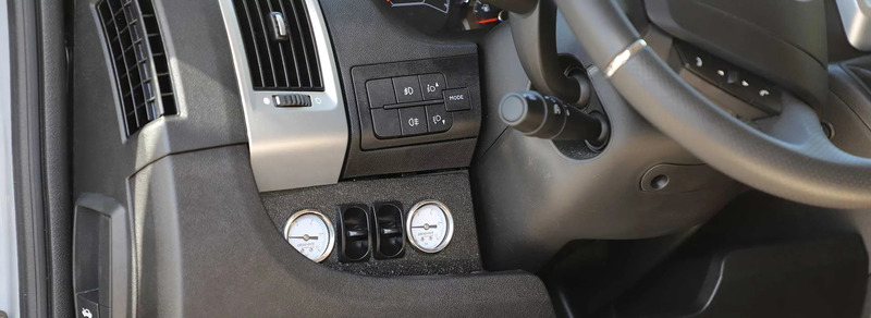 Ford Transit Önden Çekişli 2019 Ek Havalı Süspansiyon - 2