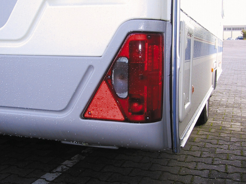 Jokon Sis Farları ve Plaka Aydınlatmalı Sağ Stop Lambası - 2