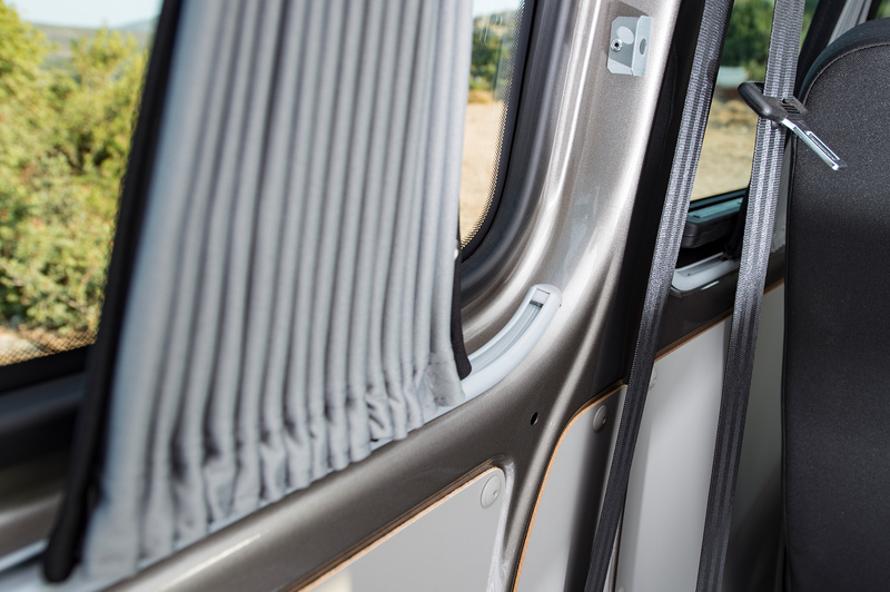 Perde Sistemi Ford Tourneo - 5