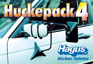 Huckepack 4 Karavan Aynası - 2
