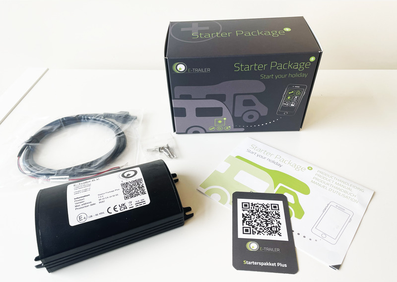E-Trailer Starter Plus - 2