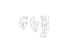 LED Sis Farı 6W - 2