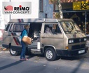 VWT3 Süper Düz Çatı, Parlak Beyaz Düz - 3