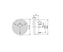 LED Sinyal Kat 1+2 Şeffaf - 2