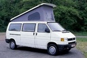 VW T4 Uzun Şasi Montaj Çerçevesi, Sürücü Kabini Dahil - 2