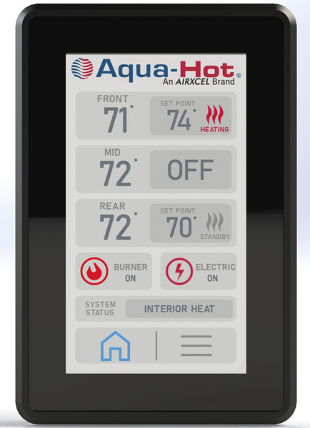 Aqua-Hot 100D Isıtma Sistemi - 2