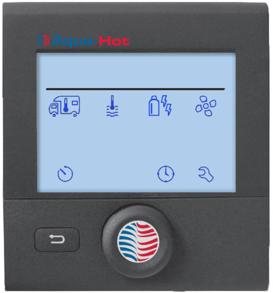 Aqua-Hot GEN1 4kW Isıtıcı - 2