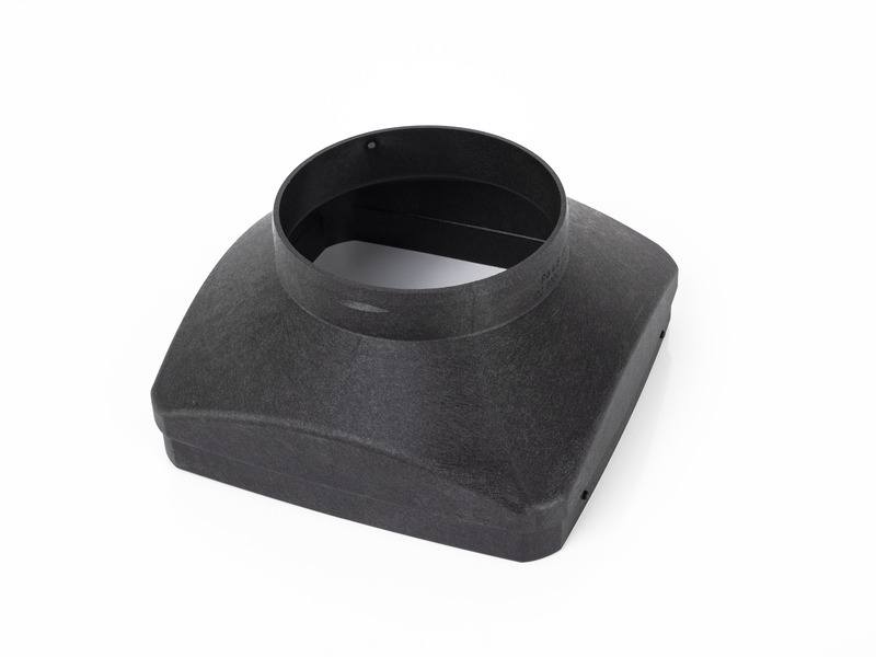 Hutze 90mm f.Airtronic M2 - 3