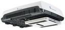 Klimaanl. Breezonic 2,5kW - 2