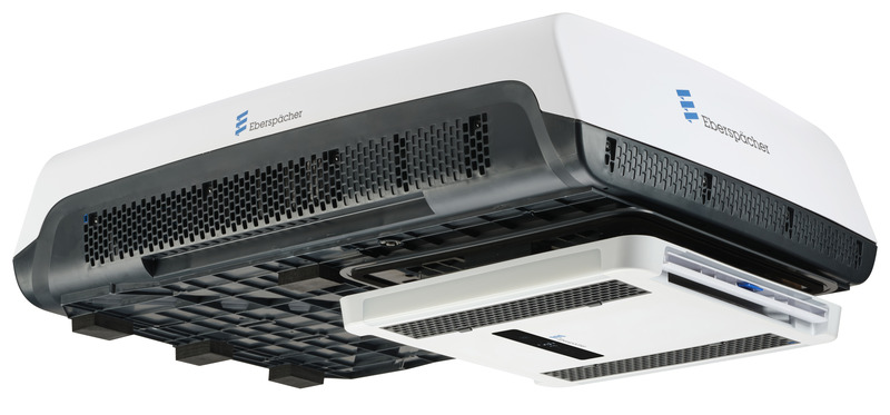Klimaanl. Breezonic 3,5kW - 2