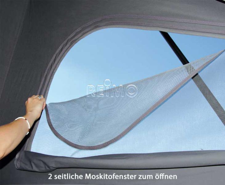 VW T5/6 Uzun Şasi 2 Parçalı Yataklı Tavan, Arka Yüksek - 3