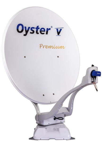 Uydu Sistemi Oyster V85 Premium - 2